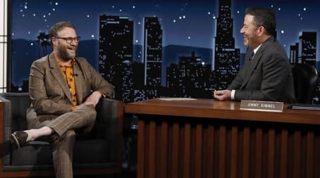 Seth Rogen; Tyler James Williams; Aly & AJ