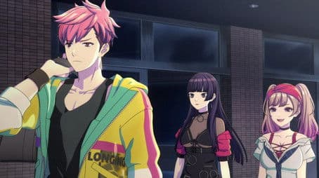 The Man Who Stops Time