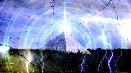 Siberian Pyramid Energy Experiments