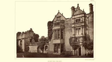 Priory Engagement - Burford, Oxfordshire