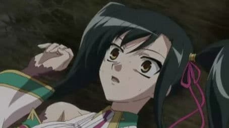 Kan'u Encounters Ryuubi