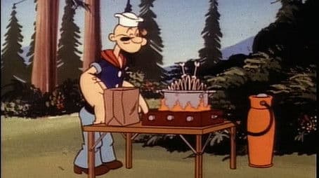 A Camping We Will Go