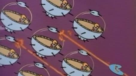 Prisoners of the Bubblemen