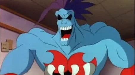 And the Walls Come Tumblin Down