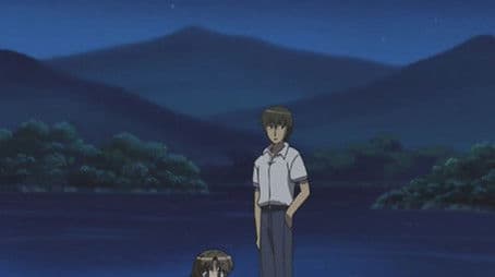 The Bond Between the Two and Swaying Feelings