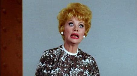 Lucy and the Sleeping Beauty