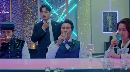 Chan-sung's Ex-girlfriend