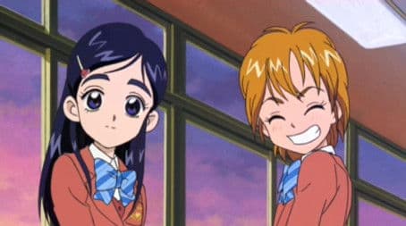 Tears glitter! Sweat drops! Big trouble at the wedding!