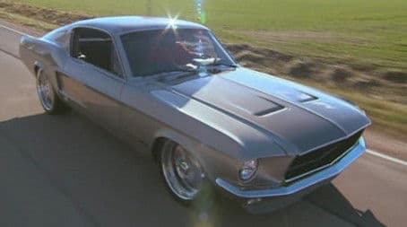 Fast Forward Fastback
