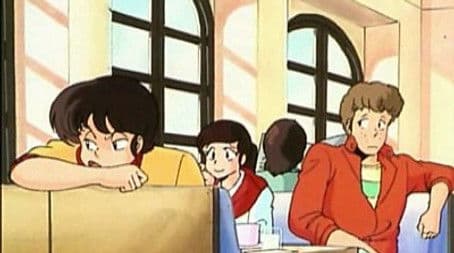 Godai's Agony! The One Kyoko Loves