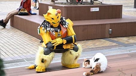 The Troublesome Growling Beast!