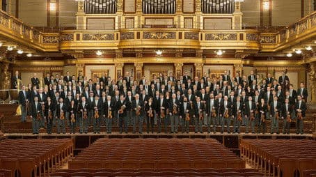 From Vienna: The New Year’s Celebration 2025