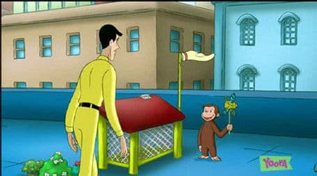 Red Sky at Night, Monkey's Delight