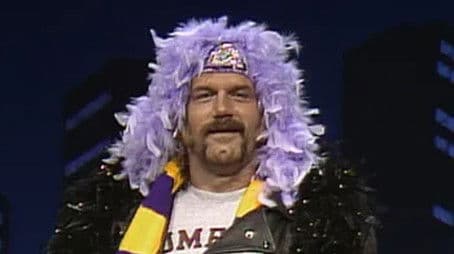 Roddy Piper presents A Christmas Carol