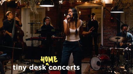 Amber Mark (Home) Concert