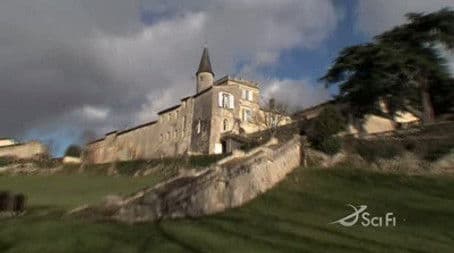 Ghosts In The City Of Lights