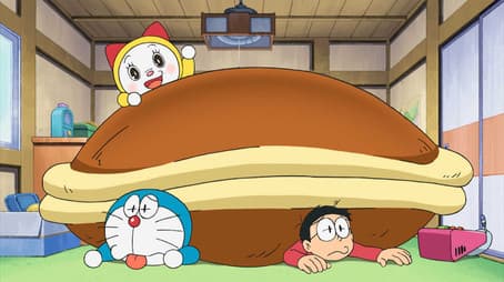 Nobita wa Sekai ni Tada Ippiki