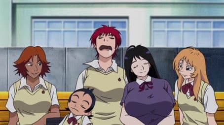 Feel it! The Struggling Wind