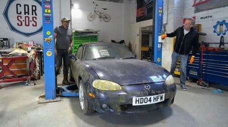 Mazda Mx5