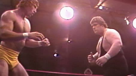 WCCW - May 29, 1982
