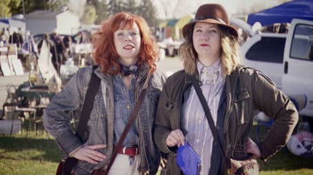 The Flea Market Blues