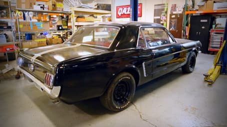 Heroes and Horsepower