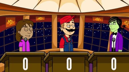 The Get Grounded Game Show