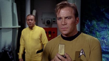 The Devil in the Dark