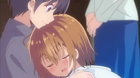 Can you fall in love with a pervert, as long as she's a cutie?