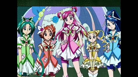 Pretty Cure Realised in the Big City!