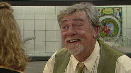 Opa Henry gaat op seks