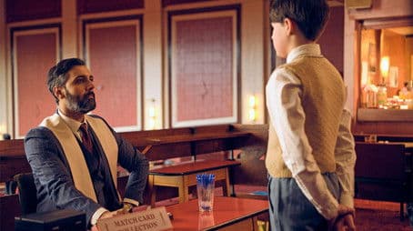 A Boot Loaded With Mass