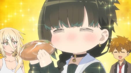 The Autumn With You and the Sauce.