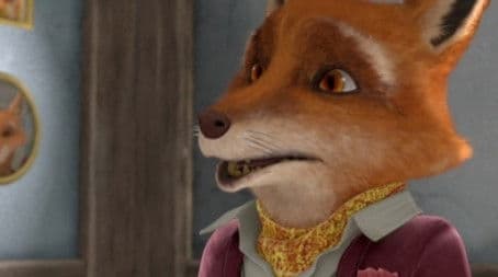 The Tale of the Frightened Fox