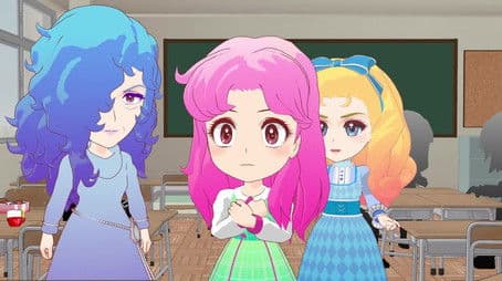 Let's Make Up Passionately