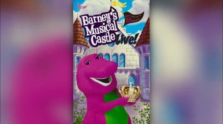 Barney's Musical Castle