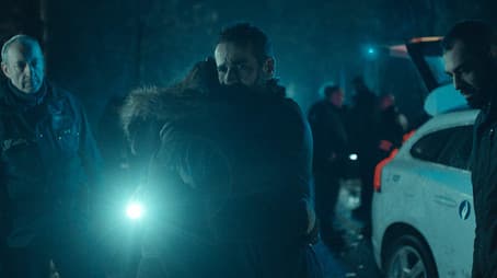 Chapter Five, Inside