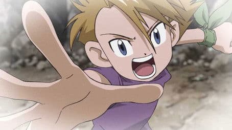 Burning Blue Friendship