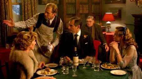 The Sittaford Mystery