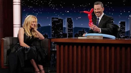 Pamela Anderson, Mike Lindell, Fall Out Boy