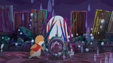 The Humans' Law of the Jungle #4