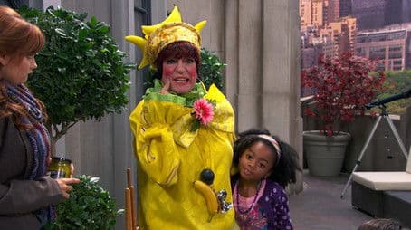 Zuri's New Old Friend