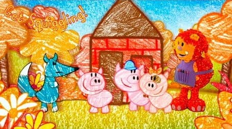 Three Little Pigs
