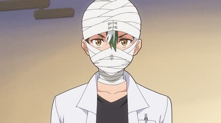 Doctor Murder / Black and White