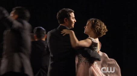 Behind the Scenes Choreography