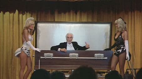 The Resurrection of Carlini