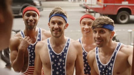 Chase Gets a Nosebleed