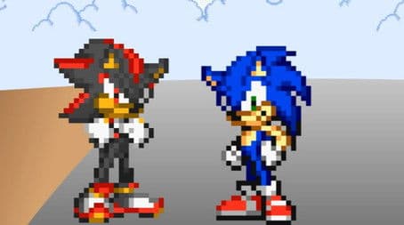 Warriors from Another Dimension