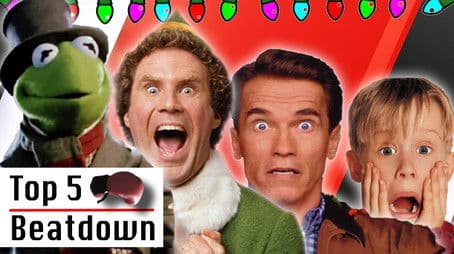 Film Critic Ranks Top 5 Christmas Movies