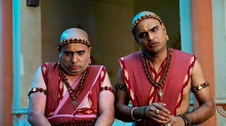 Sharda and Amma's Partnership